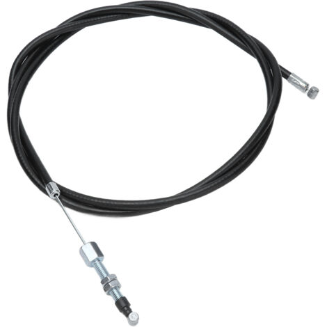 Câble d'accélérateur en acier inoxydable pour tondeuse à gazon HRJ216 GXV160, câble de commande de gaz