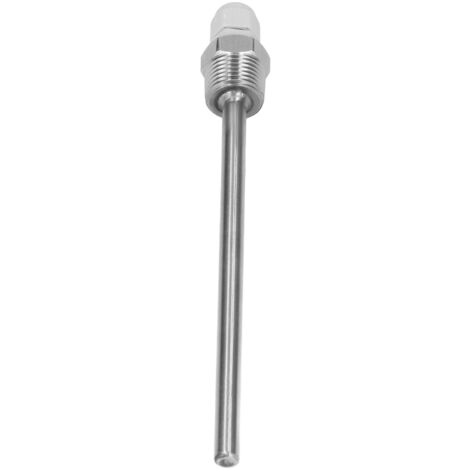 Capteur de Température pour Chauffe-Eau Solaire avec Sonde Inox IP68 Étanche 164mm