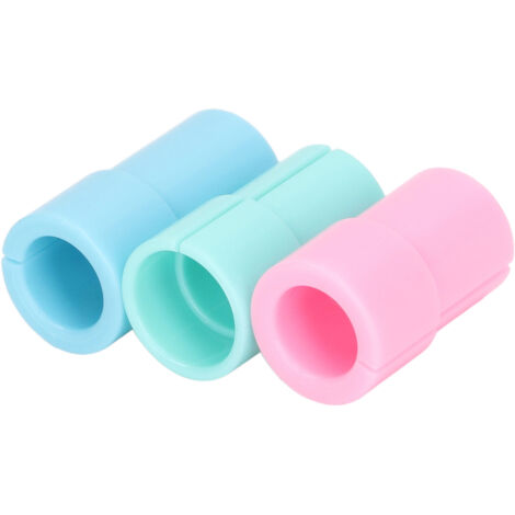 Adaptateur pour Marqueurs Sharpie Compatible Machines Cricut Explore Air 2/3 et Maker - Lot de 3 (Couleurs Vives) (1/5)