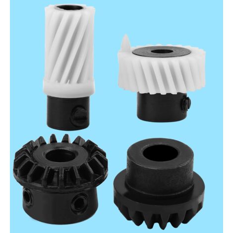Jeu de 4 pignons de machine à coudre Singer - Pièces de rechange robustes pour entraînement durable