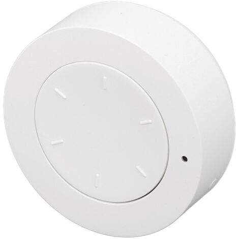 Interrupteur Rotatif Zigbee pour Variateur d'Intensité Lumineuse, Contrôle de Scènes, Sans Fil, Compatible avec DC3V