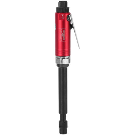 Meuleuse droite à air comprimé 20000 tours/min 90 PSI avec mandrins 3mm et 6mm pour polissage et gravure