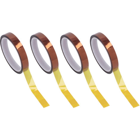 Ruban adhésif polyimide antistatique haute température - Isolation ...