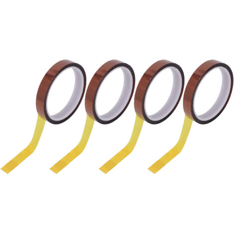 Ruban adhésif polyimide antistatique haute température - Isolation ...