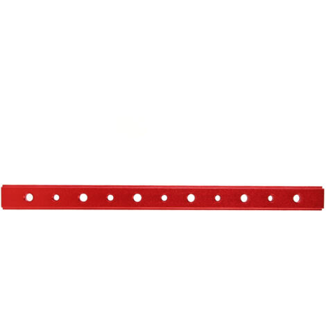 Neoteck Thin Rip Jig Table Saw Guide Fits 3/8x3/4 T/U Slot & 1/4x3/8