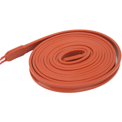 Ruban chauffant électrique 120W pour compresseur, étanche et autorégulé, flexible 12V DC (1/5)