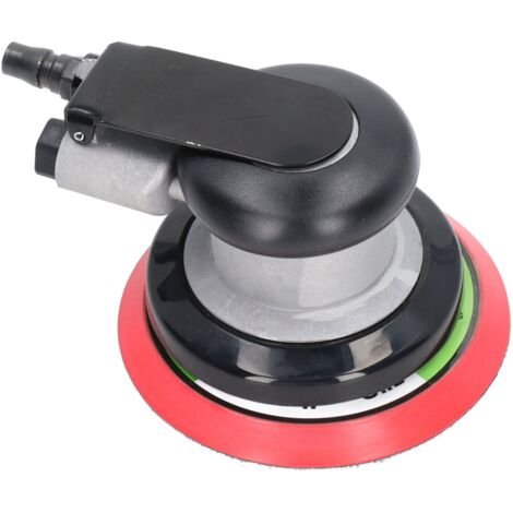 Ponceuse orbitale pneumatique 10000 tr/min avec disques abrasifs pour carrosserie auto