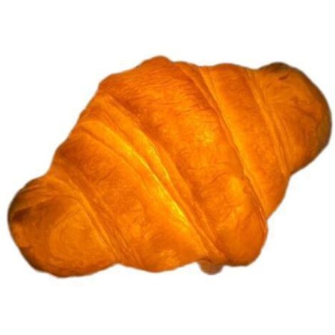veilleuse Lampe  Pain Croissant, Sac Crois Croissant, Lumire Ambiante, Ornements De Ptisserie, Cadeaux Cratifs, Veilleuse Led (1/4)
