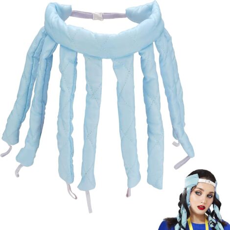 (bleu) Fers Friser Octopus, Fers Friser Rsistants La Chaleur, Fers Friser Rsistants La Chaleur, Fers Friser Rsistants La Chaleur, Fers Fri (1/5)