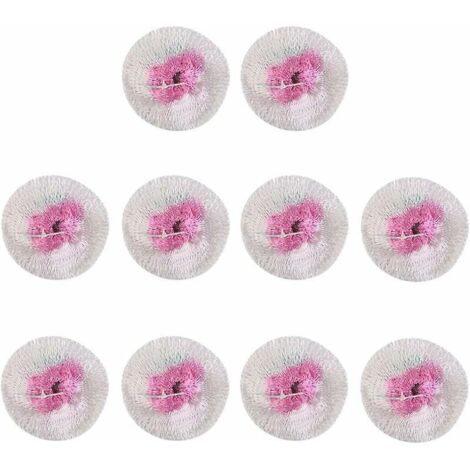10 Pices Manchons De Rechange Pour Lampes Pression Lampe Ptrole Lampe Gaz (1/5)