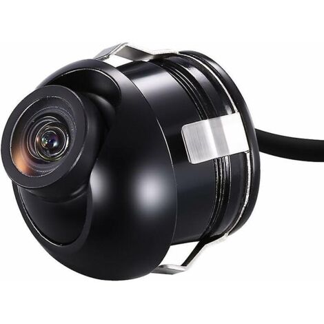 car Rear View Camera Waterproof 360 Degree Hd Ccd Night Vision Parking Dvd Player (1/5)
