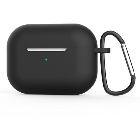 protection Airpods Pro,coque Airpods Pro,etui Airpods Pro,housse Airpods Pro,teyomi Housse De Protection En Silicone Pour Airpods Pro 2019 Avec Po (1/5)