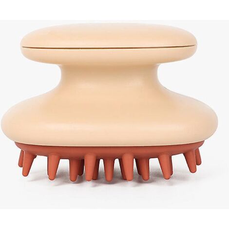 brosse De Bain Pour Animaux De Compagnie Rose Chien Toilettage Brosse De Massage Bain De Chat Peigne De Massage Brosse De Bain Fournitures Pour An