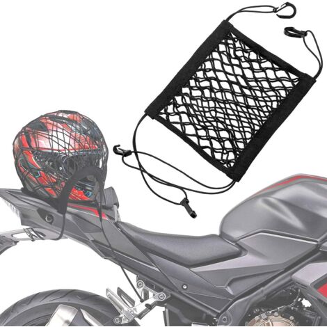 sac De Rangement Pour Bretelles De Rangement De Sige De Moto, Sac De Rangement Pour Vhicule De Retenue De Voiture, Sac De Rangement Tlescopique De (1/5)