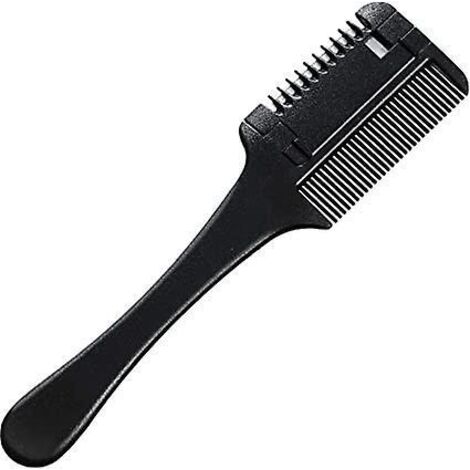 peigne De Rasoir, Peigne  Cheveux Amincissant, Peigne De Rasoir De Coiffure, Peigne De Rasoir De Coiffure, Peigne De Rasoir De Coiffure Double Fac