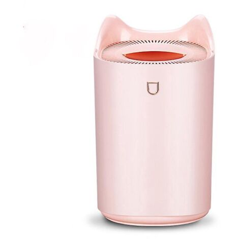 3l Humidificateur Double Buse Usb Humidificateur D'air Silencieux De Grande Capacit (1/5)