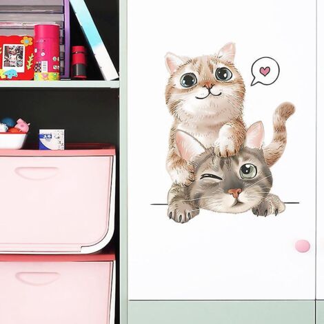 stickers Muraux De Dcoration Pour Chambre D'enfant, Salle De Bain Et Entre De Maison (1/5)