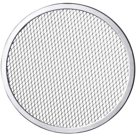 grille Pizza Aluminium 28 Cm (1/5)