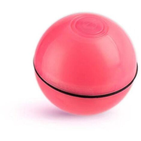 1 Pice Pet Shop Jouets Lectriques Boule Laser Led Boule Rougeoyante Jouet Chat Lectrique Pet Jouet Rose (1/5)