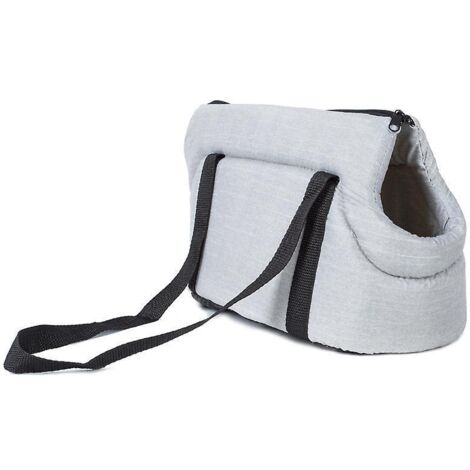 Sacs De Transport Bandoulire Pour Chiens Sac Pour Voyage Pour Transporteur Pour Chiens Chat Petit Animal De Compagnie (1/5)