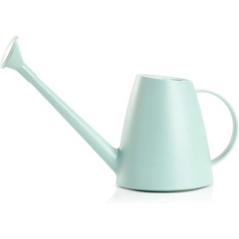 arrosoir Pour Plantes D'intrieur Et D'extrieur De 1,8 L (vert), Arrosoir Bec En Plastique, Arrosoir Pour Plantes De Jardin En Pot Facile Verser (1/5)