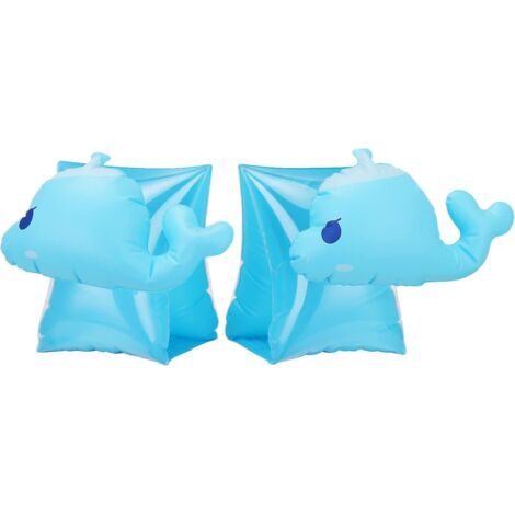 brassard Gonflable, Bandes De Bras Flotteurs Piscine Natation Pour Enfant 3-6 Ans, Brassards De Natation Dessine Aide La Nage Bb (1/5)
