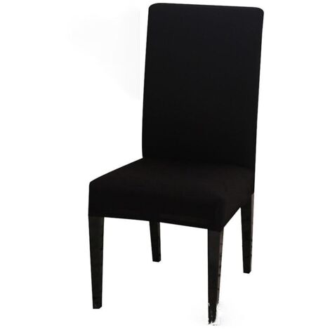 housse De Chaise, 6 Pieces Extensible Amovible Lavable Moderne Couverture De Chaise Pour Salle Manger Slipcover-dcoration Bouquet De Mariage, Hte (1/5)