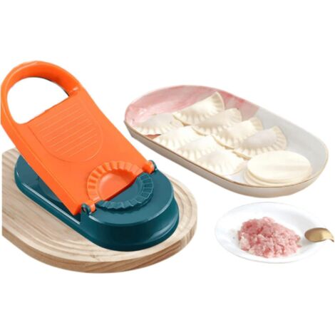 orange-ravioli Machine Modle,pression De Moule Boulette 2 En 1 Moule Ravioli Fabricant De Presse Tortilla,fabricant De Moules Manuels Pour Embal (1/5)