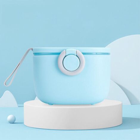 bote Doseuse Poudre De Lait,distributeurs De Lait En Poudre,bote Lait En Poudre Pour Bb,distributeur De Formule Pour Bb,conteneur Portable De Bo (1/5)