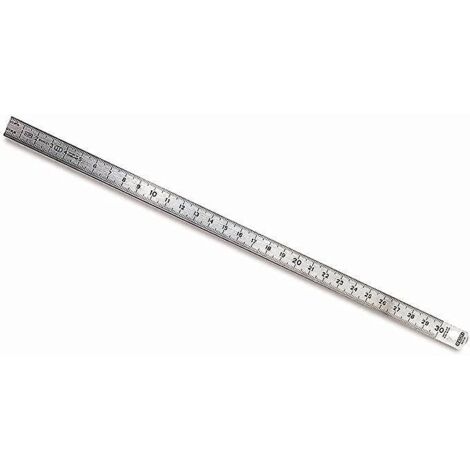 rglet En Acier Inoxydable Flexible 30 Cm X 10 Mm, Outils De Couture (1/5)