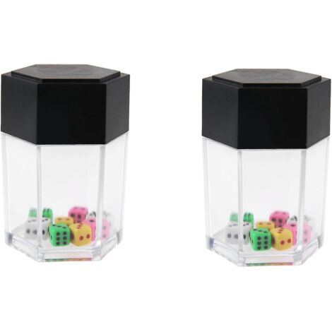 jeu De 2 Grands Ds Explosifs De Proximit Pour Les Spectacles De Magie Ou Les Blagues (1/5)