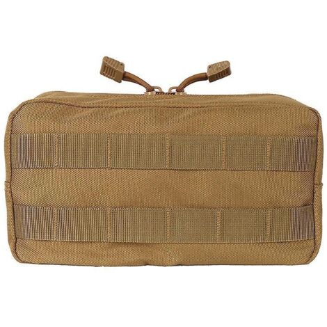 brun Jaune-13823cm-sac Multifonctionnel Pour Camping Randonne Voyage (1/5)