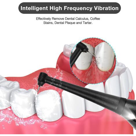 dtartreur Dentaire Ultrasons Pour Les Dents Tartre Tache De Dents Calcul Dentaire Remover Lectrique Sonic Dents Plaque Cleaner Dental Stone Remov