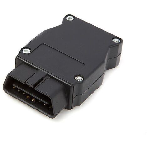 codage Ethernet Obd2 Vers Connecteur 16 Broches Pour Voitures Srie F (1/5)