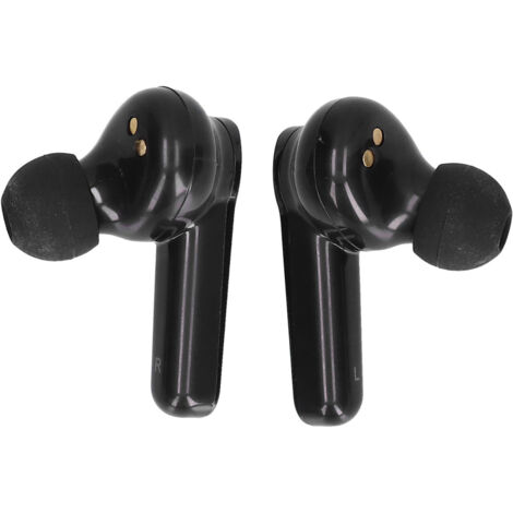 Casque de jeu sans fil, son stéréo 3D, connectivité Bluetooth, commandes tactiles et indicateur de batterie LED. (1/5)