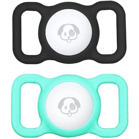 Support de collier pour Airtag Apple (lot de 2) (1/5)