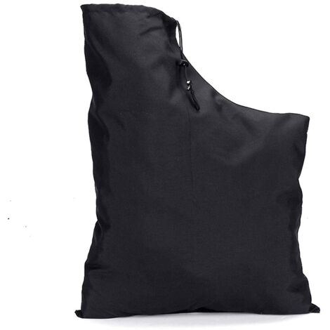 Sac de rangement pour souffleur de feuilles portable avec fermeture éclair (1/4)
