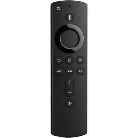 Télécommande vocale de remplacement compatible avec Amazon Fire TV Stick 4K (1/5)