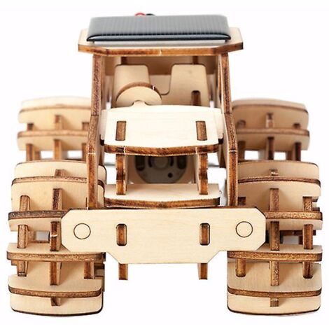 Générique Kit de Bateau Modèle De Puzzle DIY Stimulant | Science Éducative À Construire Pour Âges 6-14 Garçons Filles nesse De Rôle Projets Éducatifs