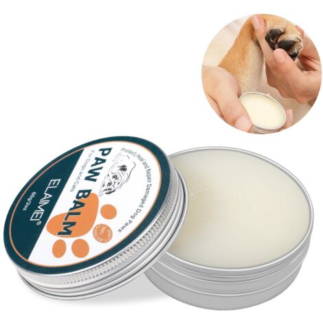Crème pour coussinets de chat et de chien 60 g (1/4)