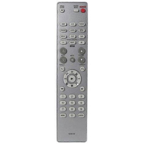 Télécommande universelle pour lecteurs CD Marantz CD8003, CD8004, CD5004, CD5003, CD6002