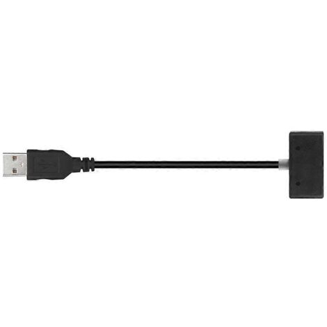 Câble de charge USB intelligent de 70 cm pour drones Tello, fil d'alimentation et recharge rapide