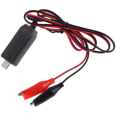 Câble convertisseur USB C 5V vers 3V pour appareils basse tension (1/5)