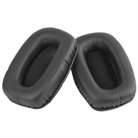 1 Paire de Coussinets Mousse Mémoire pour Casque Beyerdynamic DT100 DT108 DT109, Housse de Remplacement Confortable (1/5)