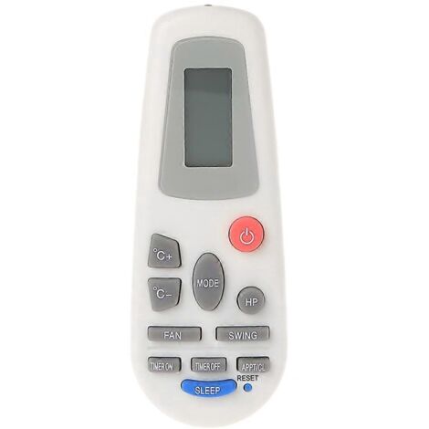 Télécommande Universelle pour Climatiseur Hisense RCH-2302NA (1/5)