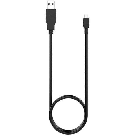 Câble de charge USB Mini 5 broches pour TI-84 Plus CE et TI-Nspire CX (1/5)