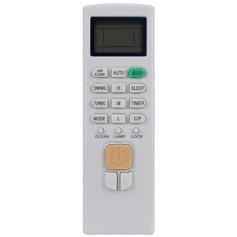 Remplacement pour contrôleur LCD CHIGO ZH/JA-03 et ZH/JA-01 - Télécommande climatisation (1/5)