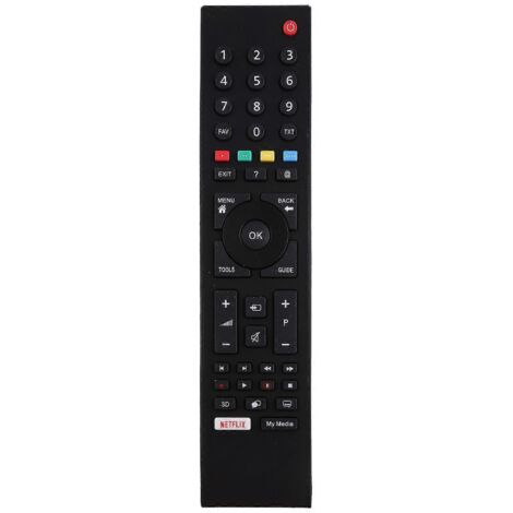 Télécommande Universelle de Remplacement pour Téléviseur GRUNDIG TS1187R et Smart TV (1/5)