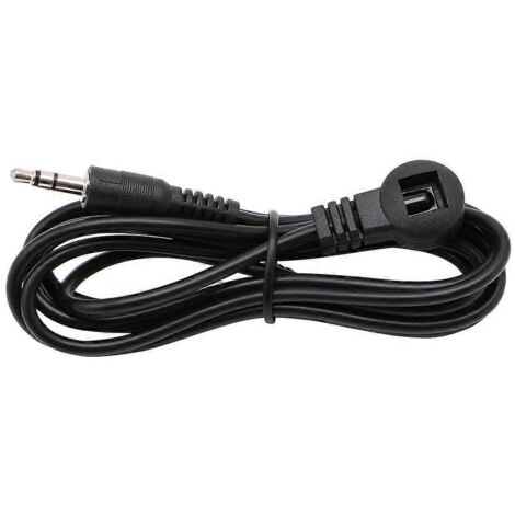 Système de répéteur et émetteur infrarouge 3.5mm pour télécommande (1/5)