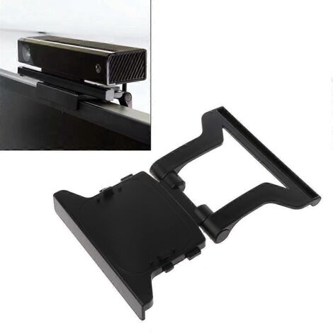 Support TV Bracket for Xbox 360 Kinect - Compact Mount Stand